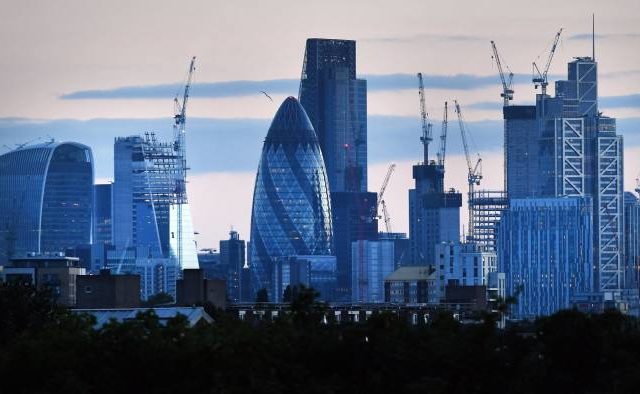 Plan to crack down on £90bn City money laundering