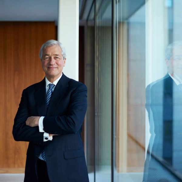 Jamie Dimon: I wish JP Morgan could keep it all in London