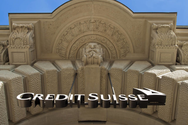 Credit Suisse hands top UK investment banking role to rising star