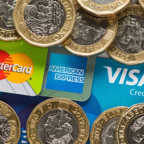 UK debit cards transactions overtake cash for the first time