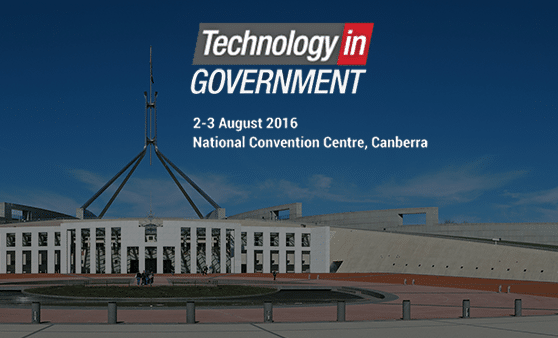 British tech innovation on show at Technology in Government