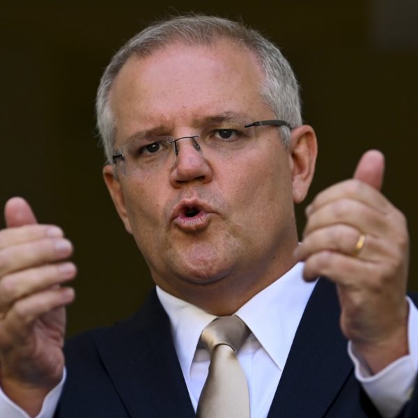 Coalition rabble-rousing, on refugees or franking credits, is beneath contempt