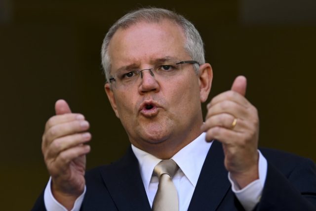 Coalition rabble-rousing, on refugees or franking credits, is beneath contempt