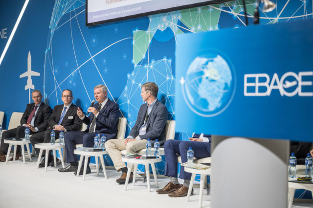 EBACE 2019: energy and excitement defined