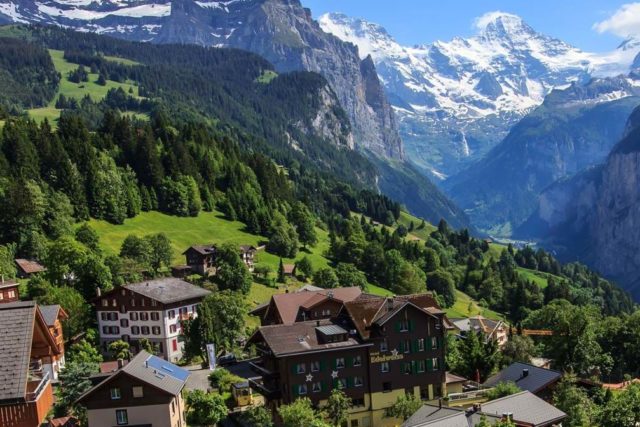 Switzerland’s attractiveness to investors and expats