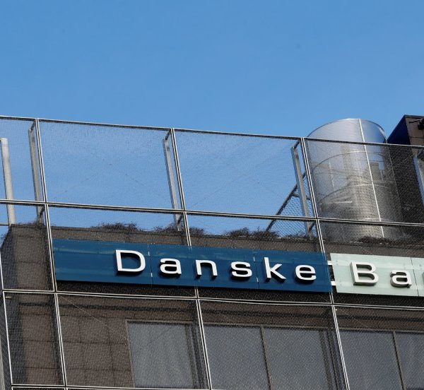 Danske Bank mired in money laundering scandal