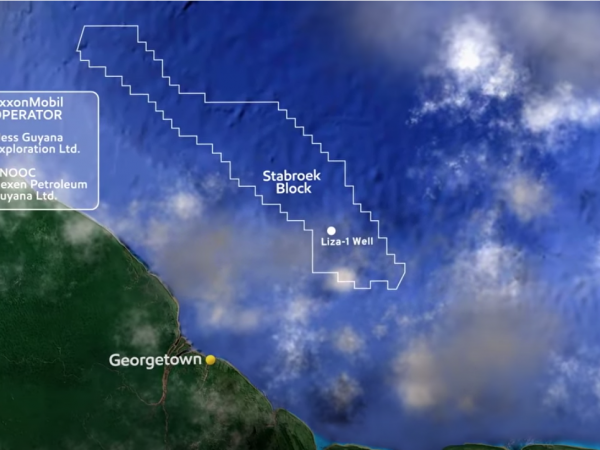 Venezuela refuels its territorial dispute with Guyana in area with massive offshore oil find