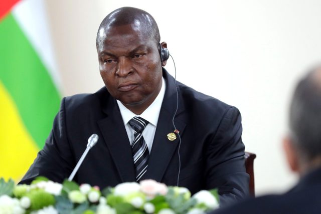 President of Central African Republic orders removal of top judge from Constitutional Court – JURIST