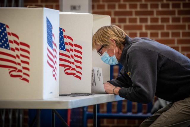 International elections observer expresses concerns in US midterm election report – JURIST
