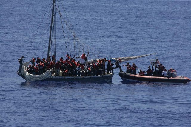 NGO takes legal action against Italy for prohibiting migrants from disembarking rescue ship – JURIST
