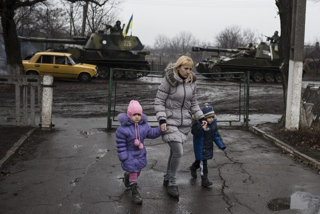 Amnesty International alleges Russian war crimes, forceful transfer of civilians in Ukraine – JURIST