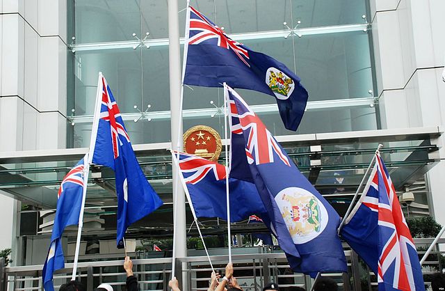 Hong Kong journalist sentenced to prison for waving colonial flag during national anthem – JURIST
