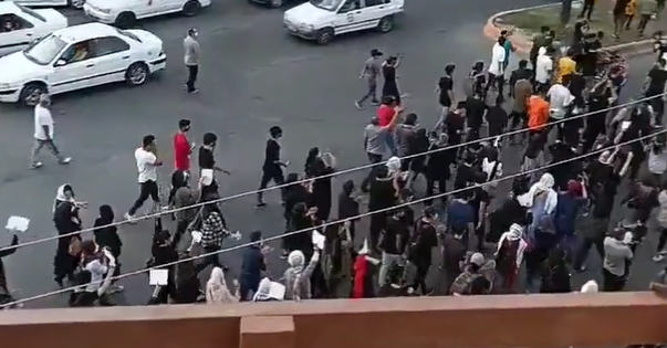 UN rights chief decries weaponization of criminal proceedings and death penalty against Iran protestors – JURIST