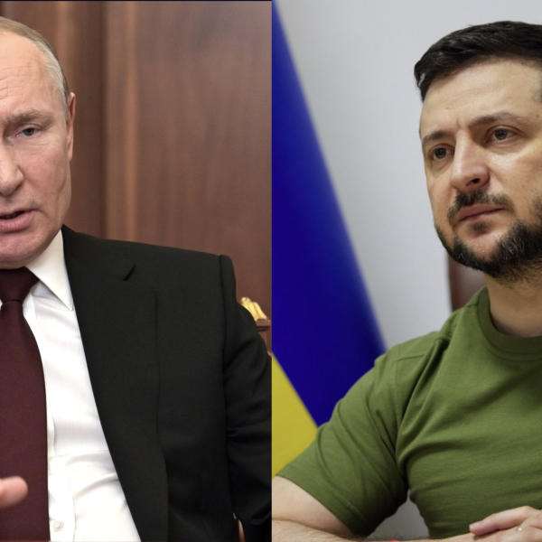 Ukraine President Zelensky open to peace talks with Moscow if rule of law is respected – JURIST
