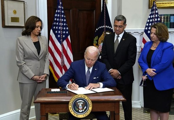 Biden signs bill mandating revamp of outdated prison surveillance systems – JURIST