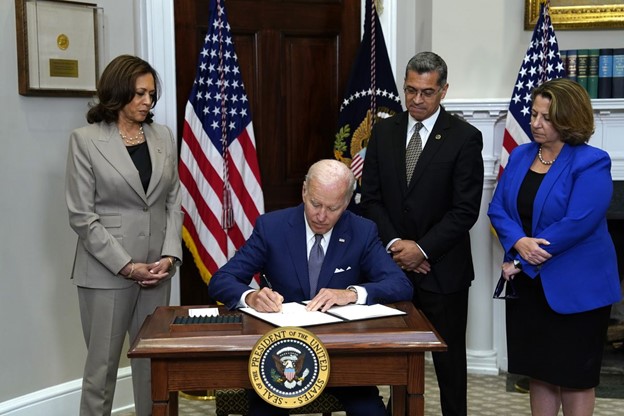Biden signs bill mandating revamp of outdated prison surveillance systems – JURIST