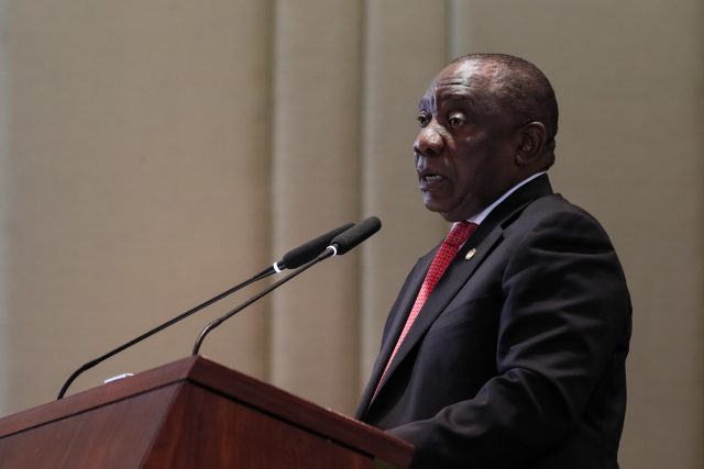 South Africa President refuses to resign amid possible impeachment – JURIST