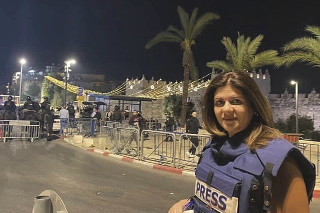 Al Jazeera asks ICC to open investigation into killing of Palestinian-American journalist – JURIST