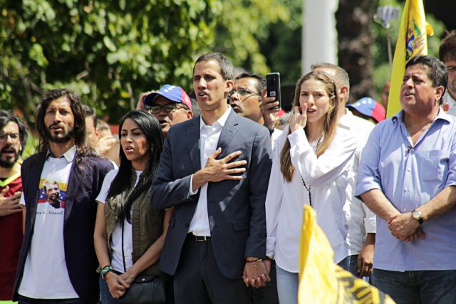 Venezuela opposition dissolves government of interim president – JURIST
