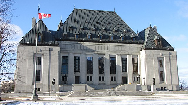 Canada Supreme Court hands down varied rulings on firearm-related mandatory minimums – JURIST