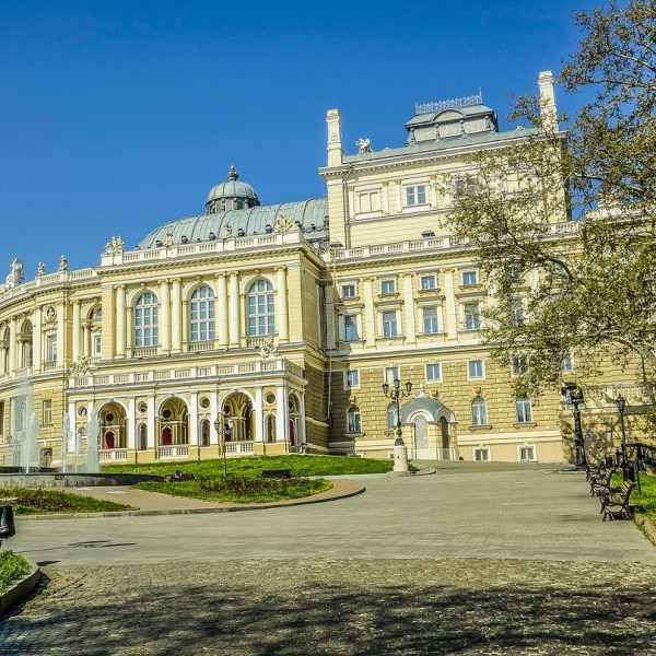 UNESCO marks Odesa, Ukraine as world heritage site in danger – JURIST