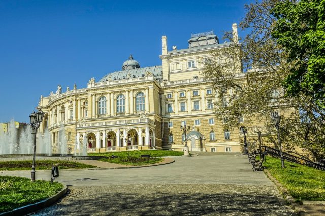 UNESCO marks Odesa, Ukraine as world heritage site in danger – JURIST
