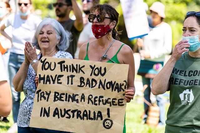 Australia green party introduces bill asking government to take in 150 refugees held off Nauru and Papua New Guinea – JURIST