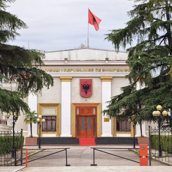 Albanian anti-government protestors call for resignation of Prime Minister Edi Rama – JURIST