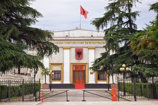 Albanian anti-government protestors call for resignation of Prime Minister Edi Rama – JURIST