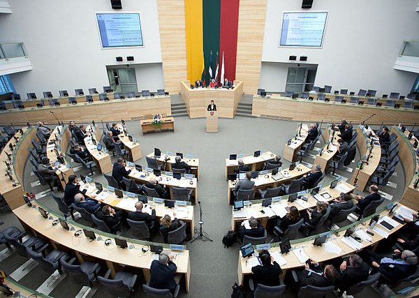 Lithuanian Parliament labels Wagner Group terrorist organisation – JURIST