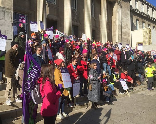 UK parliamentary committee says anti-strike bill falls short of human rights obligations – JURIST