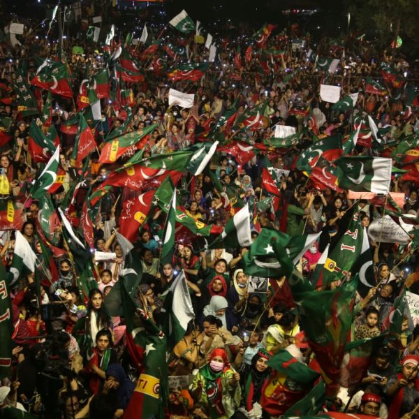 Former Pakistan PM Imran Khan calls for nationwide protests following arrest – JURIST