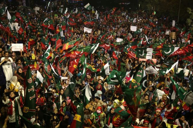 Former Pakistan PM Imran Khan calls for nationwide protests following arrest – JURIST