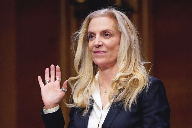 Lael Brainard will take control of America’s economic nerve centre