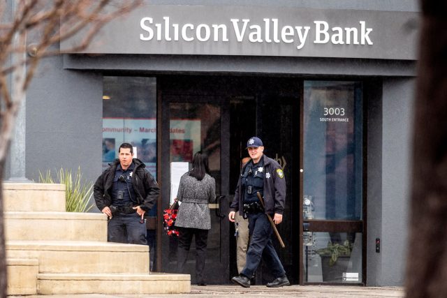 Investors brace for fallout from Silicon Valley Bank