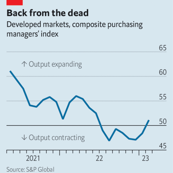 Will the recent banking chaos lead to an economic crash?