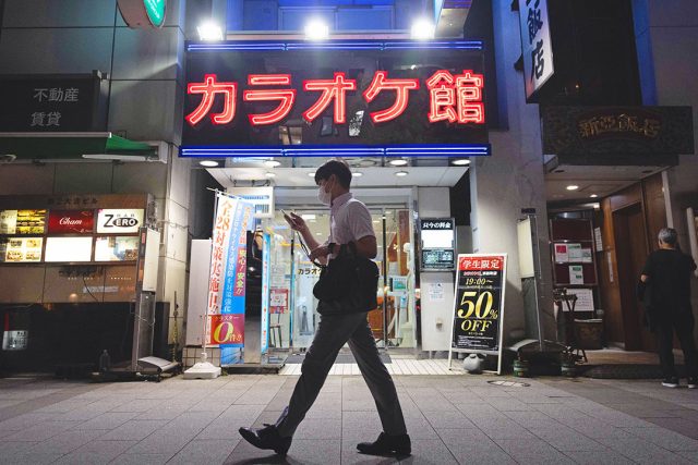 After decades of stagnation, wages in Japan are finally rising