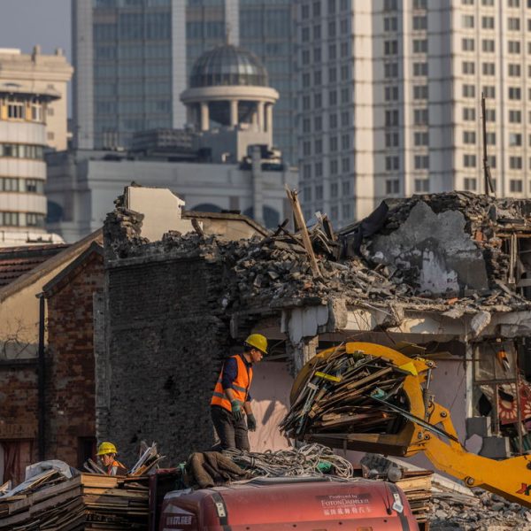 As China fixes its property mess, can foreign capitalists benefit?