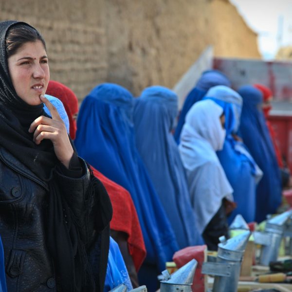 HRW: Taliban continues to commit gender-based crimes against humanity in Afghanistan – JURIST