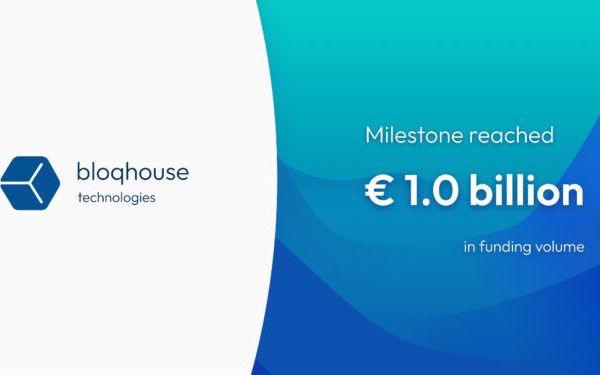 Amsterdam’s Bloqhouse Technologies hits €1B mark in funding via its investment platform