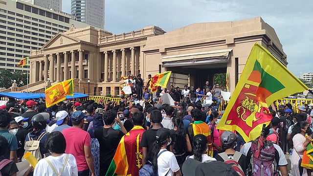 Rights groups warn against proposed Sri Lanka Anti-Terrorism Act – JURIST