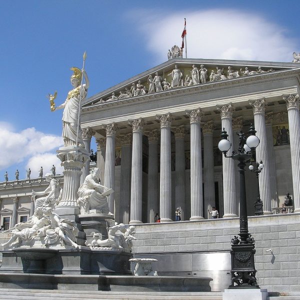 Austria MPs walk out of Parliament to protest support of Ukraine in war against Russia – JURIST