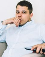 Dmitry Ivanov, CMO at the crypto payments ecosystem CoinsPaid