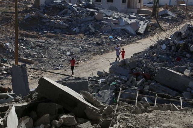 Israel and Gaza reach ceasefire, ending five days of fighting – JURIST