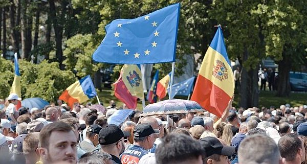 Moldova pro-EU rally attracts over 75,000 amid fears of Russian destabilization efforts – JURIST