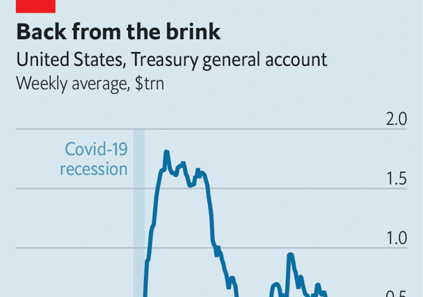 After debt-ceiling negotiations, America faces a debt deluge