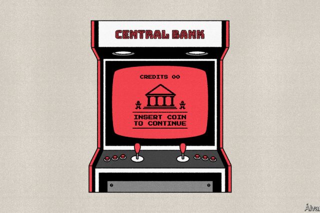 A flawed argument for central-bank digital currencies