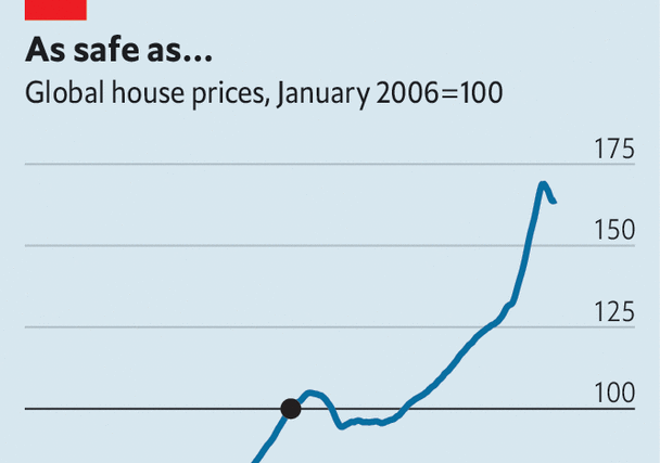 Is the global housing slump over?
