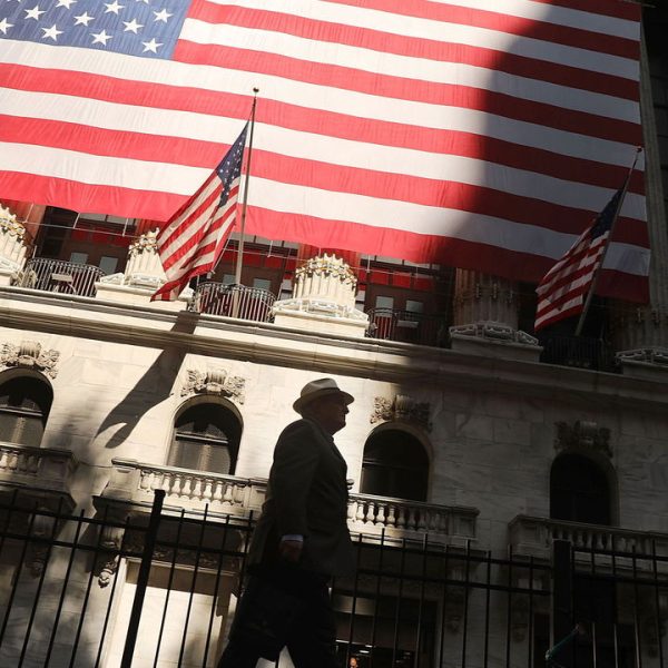 Americans love American stocks. They should look overseas