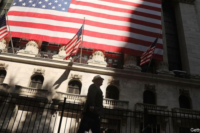 Americans love American stocks. They should look overseas